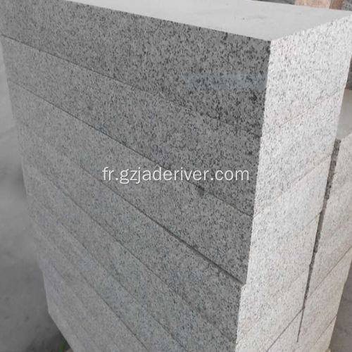 Pierre de construction en granit chinois